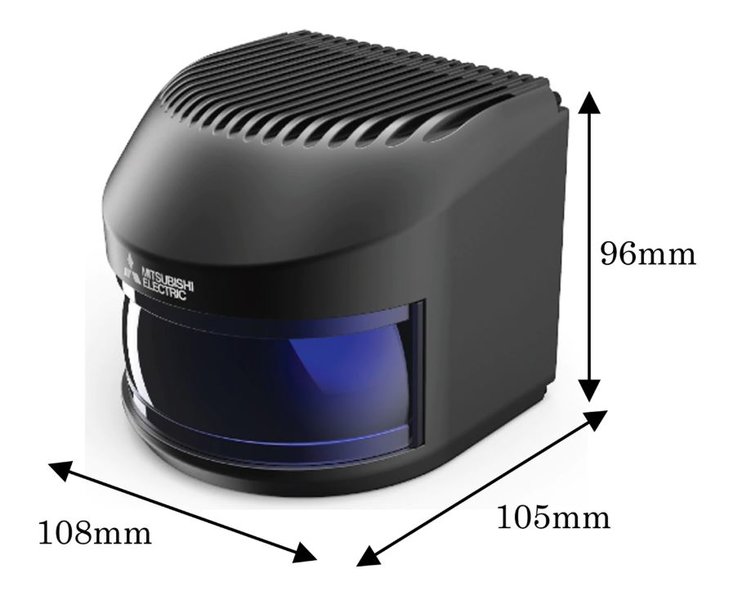 Mitsubishi Electric Develops MEMS LiDAR Solution for Autonomous Vehicles